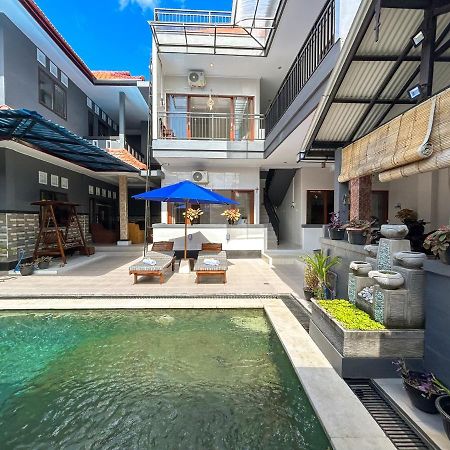 James Guest House Seminyak Extérieur photo