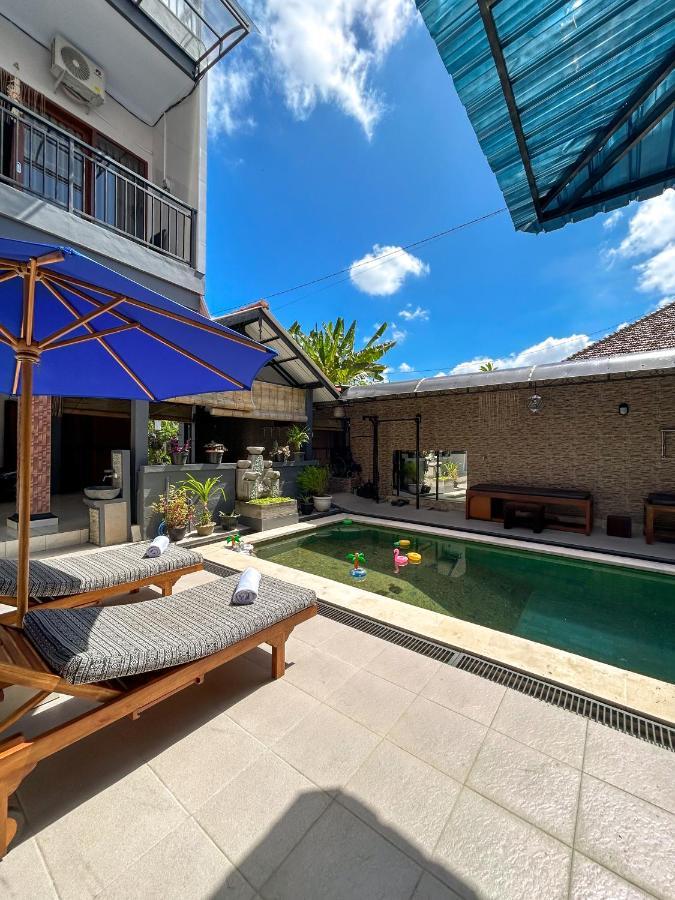 James Guest House Seminyak Extérieur photo