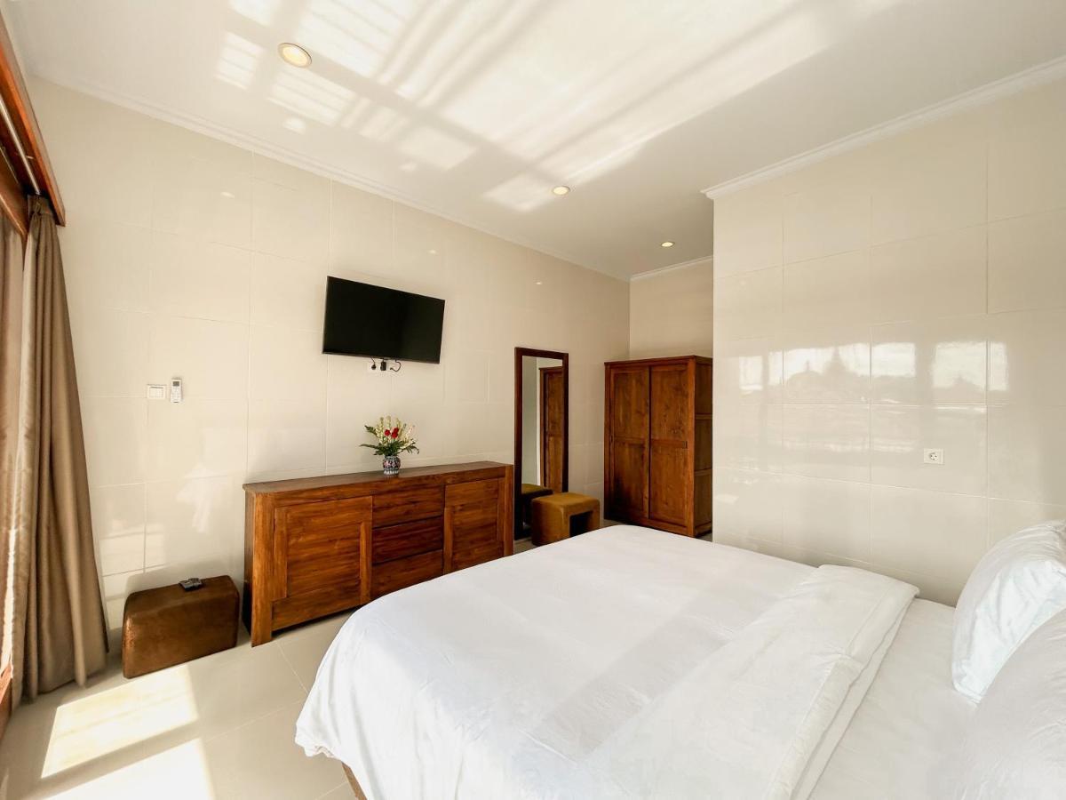 James Guest House Seminyak Extérieur photo
