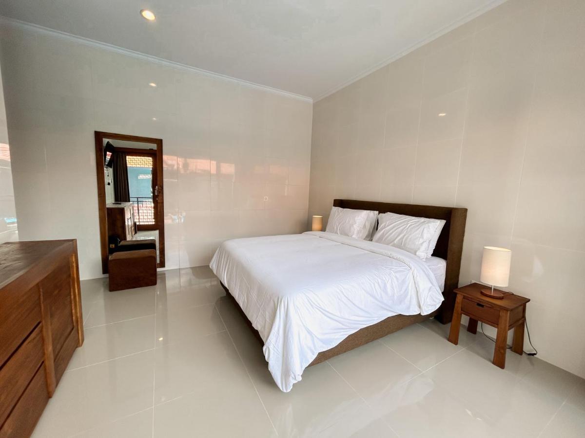 James Guest House Seminyak Extérieur photo